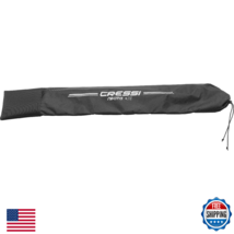Cressi Nikita Spearfishing Bag for Pneumatic Guns - 29.5" &amp; 47.25" Lengths - $46.26
