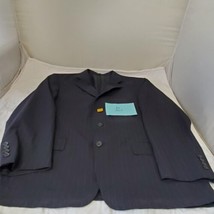 Monsieur by Givenchy Men&#39;s Textured Blazer Suit Jacket Sport Coat 42S - $64.35