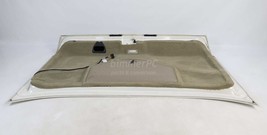 BMW E32 7-Series Alpine White Factory Trunk Lid Deck Cover Panel 1988-1994 OEM - $247.50
