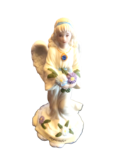 Enesco Foundations - September Angel with Birthstone - $9.99