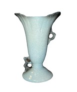 MCM 1950 Hull Wildflower W8 Vase 7 1/2&quot; USA Made High Gloss Mint Turquoi... - €25,83 EUR