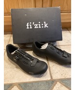 Fizik Tempo Overcurve R5 Mens Cycling Shoes BOA Black Size US 11 - $1,288.37 MXN