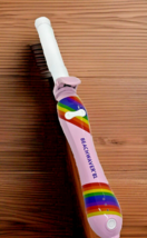 Rainbow Rotating Beachwaver B1 “Love Connection” Limited Edition Curling Iron 1” - $65.44