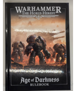 Horus Heresy 3rd Edition Rulebook | Saturnine Box Set | Warhammer | Age Darkness - $28.00