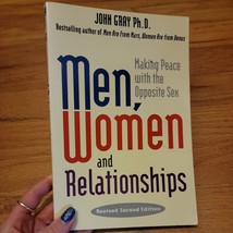 Men, Women and Relationships: Making Peace With the Opposite Sex - Very GOOD - £3.16 GBP