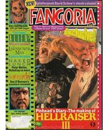 Fangoria #112 (1992) *Hellraiser III / Alien 3 / Sleepwalkers / Horror /... - $5.00