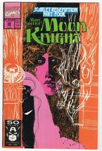 Marc Spector Moon Knight #29 VINTAGE 1991 Marvel Comics - £7.73 GBP