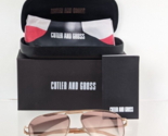 Brand New Authentic CUTLER AND GROSS Sunglasses M : 1310 C : 01 56mm 1310 - $158.39