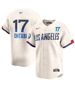 Shohei Ohtani #17 Dodgers Men&#39;s City Connect Replica Jersey - $1,115.81 MXN