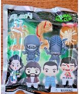 Alien Figural Bag Clip Keyring - YOU CHOOSE - $193.55 MXN+