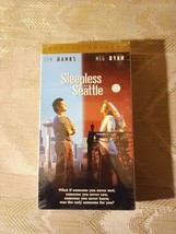 Sleepless In Seattle VHS New Sealed 2000 Tom Hanks Meg Ryan Special Edit... - £11.84 GBP