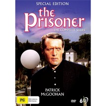 The Prisoner: The Complete Series DVD | Patrick McGoohan - £32.15 GBP