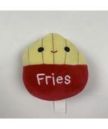Squishmallows 5&quot; Floyd the French Fry Stuffed Animal Plush Toy Rare Soft... - $3.68