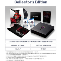 PS5 Stranger of Paradise Final Fantasy Origin Collector&#39;s Edition Korean - £198.16 GBP