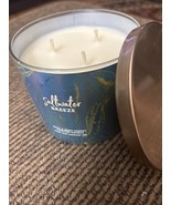 Bath &amp; Body Works Original Saltwater Breeze 3 Wick 14.5 Oz Candle BBW - $39.99