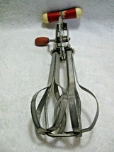 Vintage Collectible EKCO HAND MIXER-Display-Camping-Diner-Home-Ranch-Cam... - £15.94 GBP