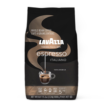 Whole Bean Coffee, Espresso Italiano, 2.2 LB - $37.29