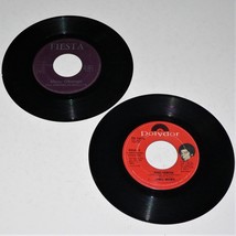 James Brown / Manu Dibango ~ King Heroin &amp; Soul Makossa ~ 2 X 7&quot; 45 ~ Good Used - £7.90 GBP