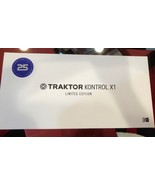 NATIVE INSTRUMENTS TRAKTOR KONTROL X1 LTD EDITION PURPLE INTERFACE CONTR... - $273.13 CAD