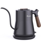 Gooseneck Electric Kettle, Pour Over Coffee Kettle Hot Water Tea Kettle,... - £19.67 GBP