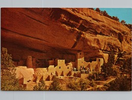 Cliff Palace Mesa Verde National Park CO Postcard PC362 - $4.99