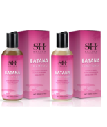 Batana Oil Hair Shampoo &amp; Conditioner - 2Pcs Batana Hair Care, Repair Da... - £21.98 GBP