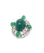 Marilyn Monroe Souvenirs Personnel Costume Broche Faux Jade - $110,456.47 CAD