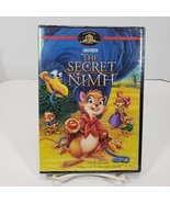 The Secret of Nimh (1982) ANIMATED Full Screen DVD (2006) New SEALED - £7.55 GBP