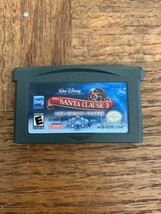 Santa Clause 3 Gameboy Advanced Game - £23.64 GBP