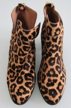 Franco Sarto Animal Print (Cow Hair) Ankle Boots Size 8 M - $25.00