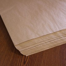 Natural Kraft (Brown) Tissue Paper - 480 Sheets!!! - £27.30 GBP