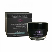 Crema Antirughe Derma Age Lifting Spf15 Facial Black Caviar C&amp;B 1.7fl.oz/50ml - £30.42 GBP