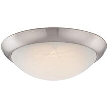 Westinghouse Lighting 6308800 11-Inch LED Indoor Flush Mount Ceiling Fix... - $69.19 CAD