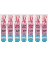 (7) All Day PLUMPING MOUSSE ANTI-FRIZZ SALON SELECT EXTRA HOLD crunch fr... - $135.13 CAD
