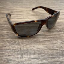 Nautica Tortoise Shell Square Oversized Polarized Sunglasses Designer KG JD - $220.33 MXN