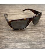 Nautica Tortoise Shell Square Oversized Polarized Sunglasses Designer KG JD - $11.88