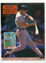 Beckett Baseball Monthly CAL RIPKEN    #74  MAY 1991    EX++++ - £14.25 GBP