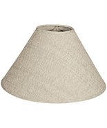 Royal Designs, Inc. Coolie Empire Hardback Lamp Shade, Black, 6 x 16 x 1... - $98.34 CAD+