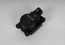 2012 Chevrolet Camaro New OEM AC Actuator 92215209  - £19.14 GBP