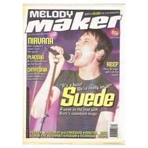 Melody Maker Magazine April 3 1999 npbox202 Suede - Placebo - Nirvana - £11.82 GBP