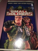 Vintage VHS Tape, Small Soldiers 84018 - £19.95 GBP