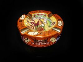 Arturo Fuente Opus X Casa Collection Ashtray NIB image 5