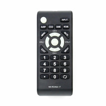 New NS-RC4NA-17 NSRC4NA17 HD TV Remote for Insignia NS24D510NA17 NS24D51... - $13.53