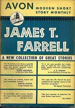 James T Farrell - Avon Short Story Monthly 21 1945, Author Of Studs Lonigan - £7.82 GBP