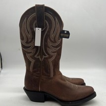 Shyanne Morgan Brown Western Boots Women&#39;s Size 6.5 Medium - £54.63 GBP