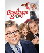 A Christmas Story Movie Poster 1983 - 11x17 Inches | NEW USA - £15.93 GBP