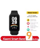 Global Version Xiaomi Smart Band 9 Active Bluetooth Smartwatch 1.47" TFT Screen  - $50.00