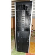 HP 8000 Elite SFF Quad Core E8400 3.00Ghz 4GB Ram NO HDD, NO OS, #151 - $1,127.39 MXN