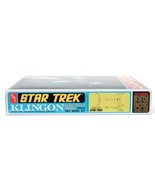 AMT Star Trek: The Original Series Klingon Battle Cruiser 1:650 Scale Mo... - $61.38 CAD