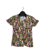 Dora The Explore Small Medical Scrub Top - $11.75